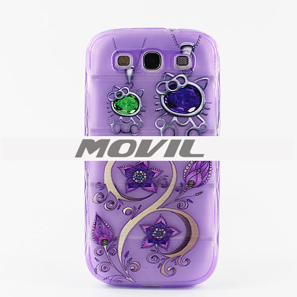 NP-1580 Protectores para Samsung S3-11g